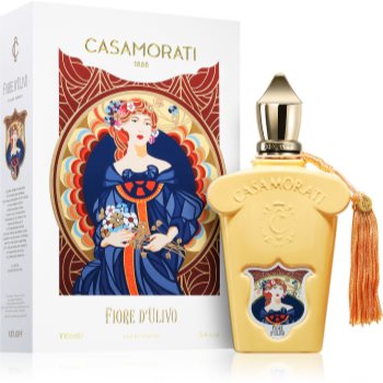 Xerjoff Casamorati 1888 Fiore d'Ulivo Eau de Parfum pentru femei - imagine 3